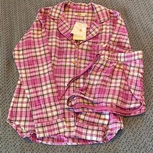 UGG FLANNEL PJ SET